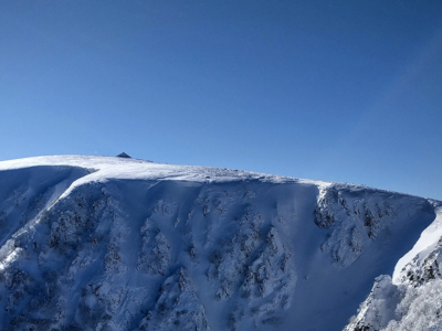 refuge hohneck hiver vosges paysage