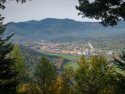 Vue depuis le Rocher du Grauschlag